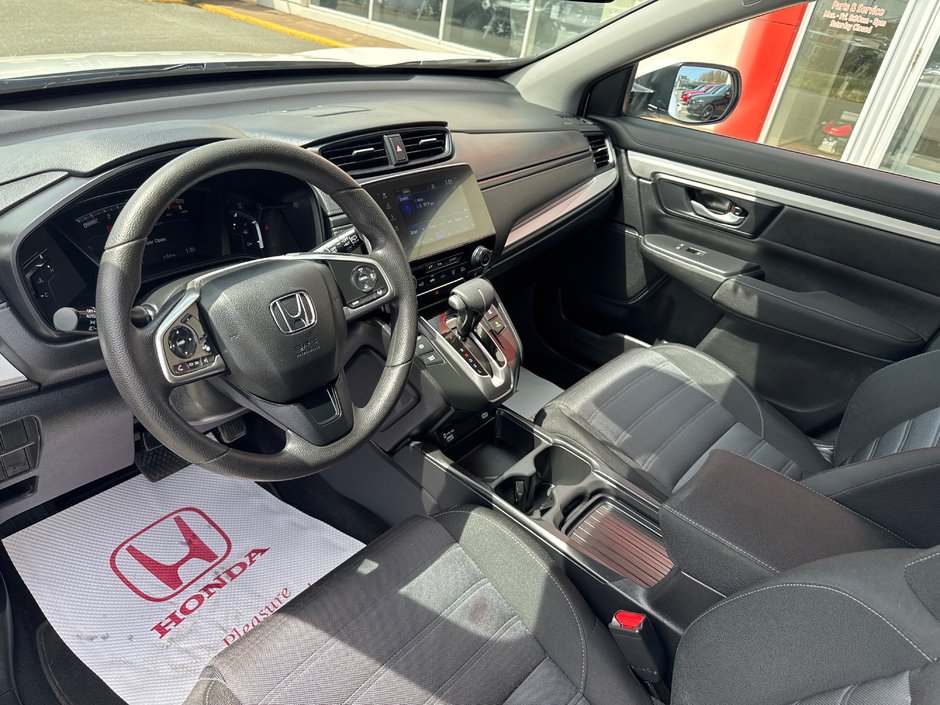 2022 Honda CR-V LX-9