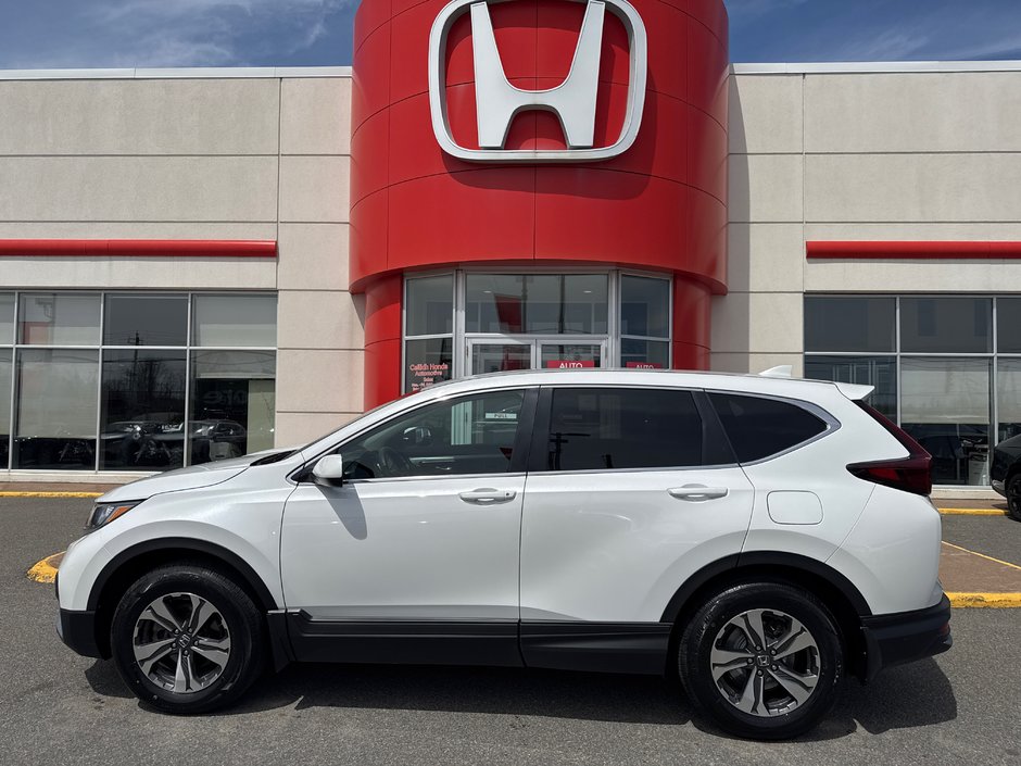 2022 Honda CR-V LX-3