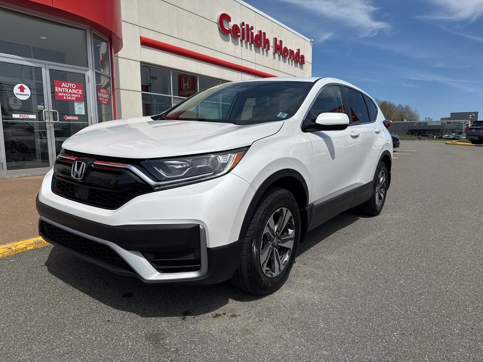 2022 Honda CR-V LX-0