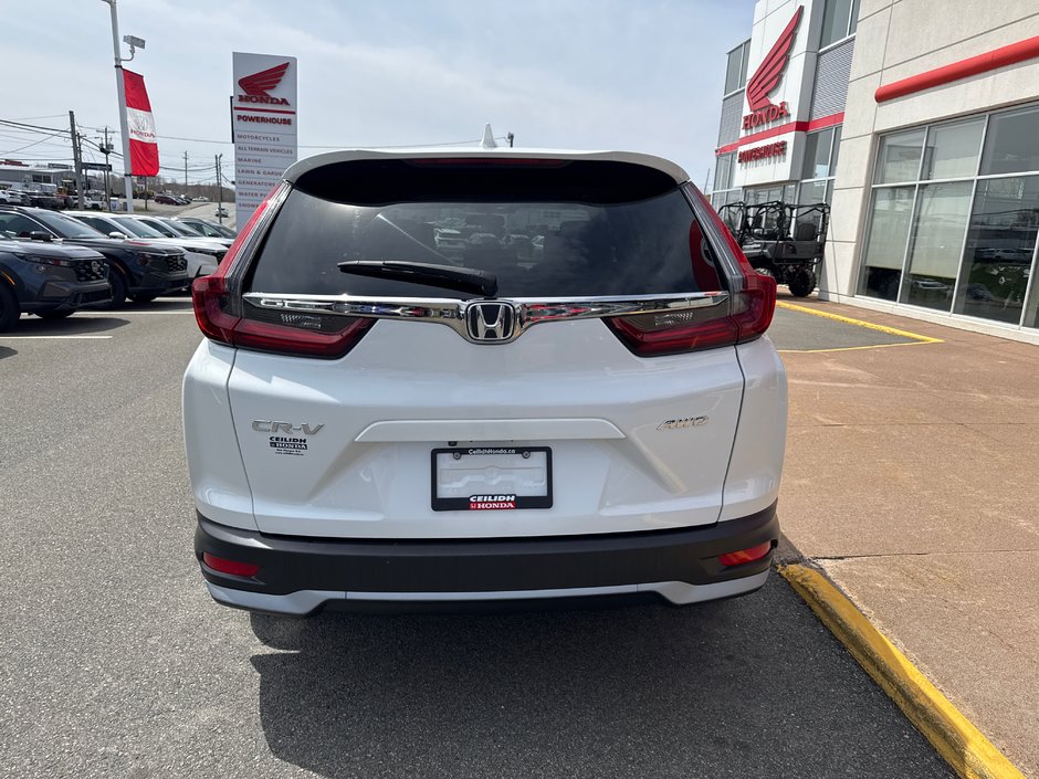 2022 Honda CR-V LX-5