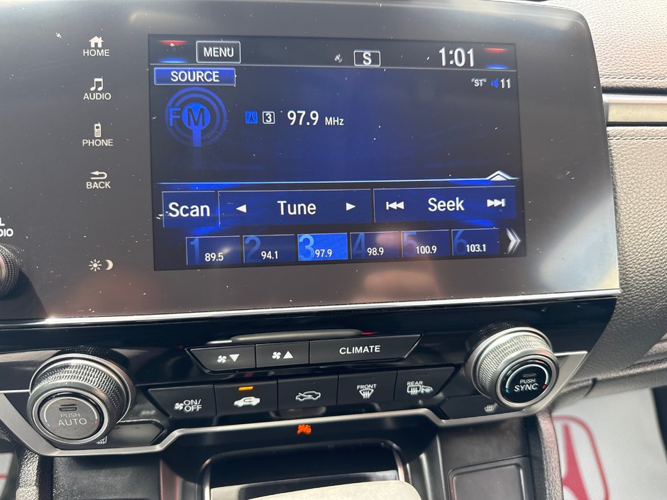 2022 Honda CR-V LX-17