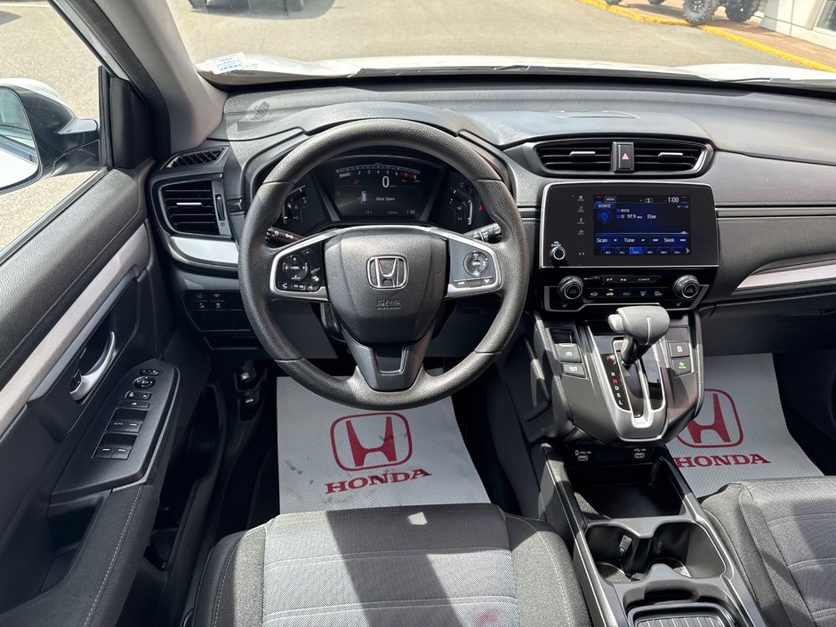 2022 Honda CR-V LX-8