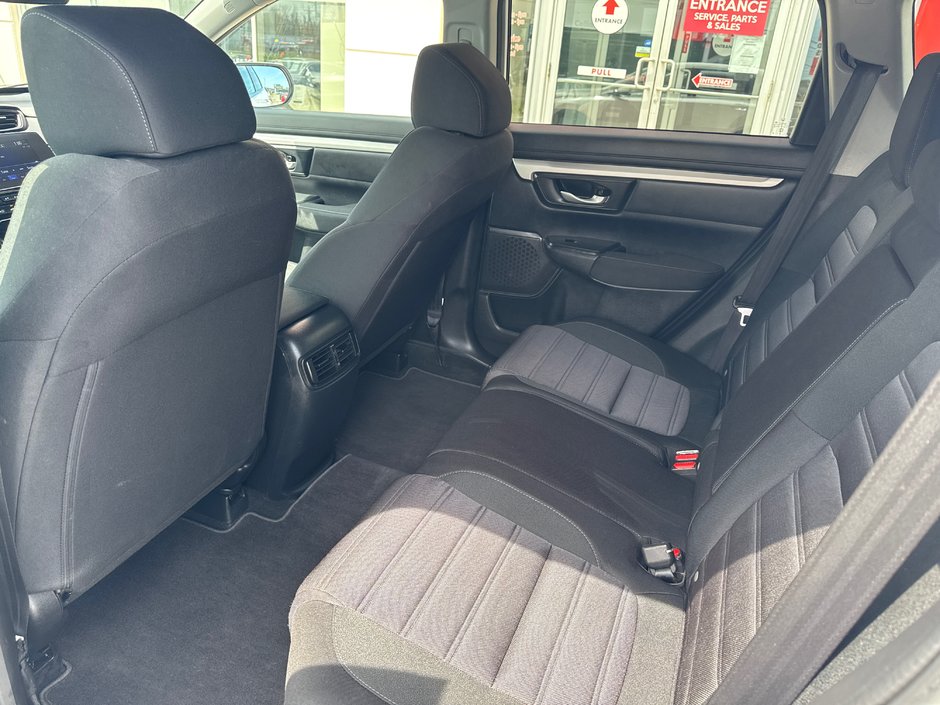 2022 Honda CR-V LX-7