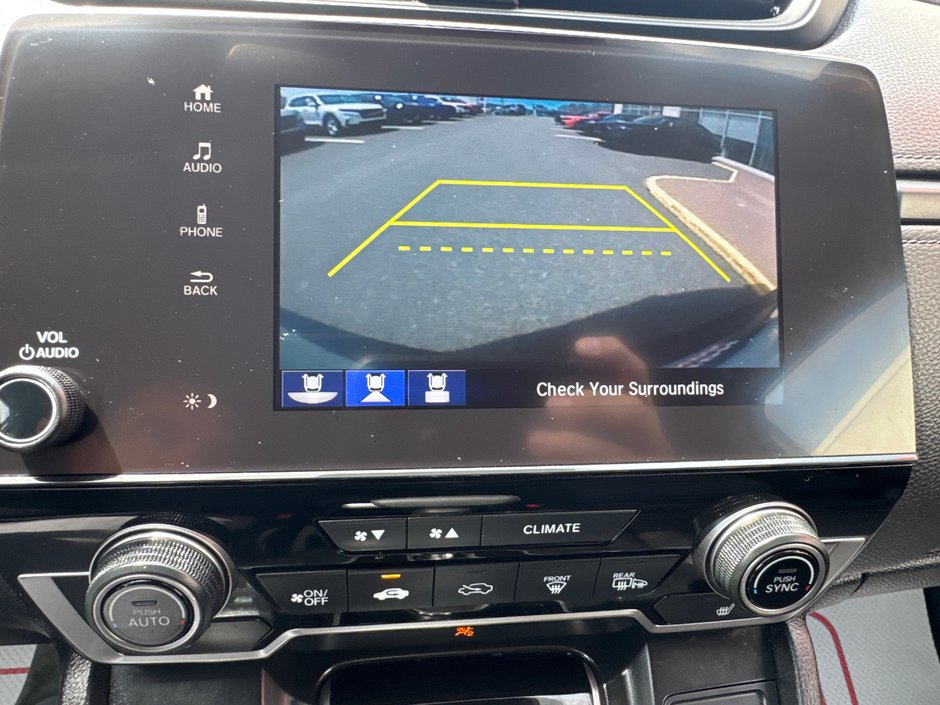 2022 Honda CR-V LX-25