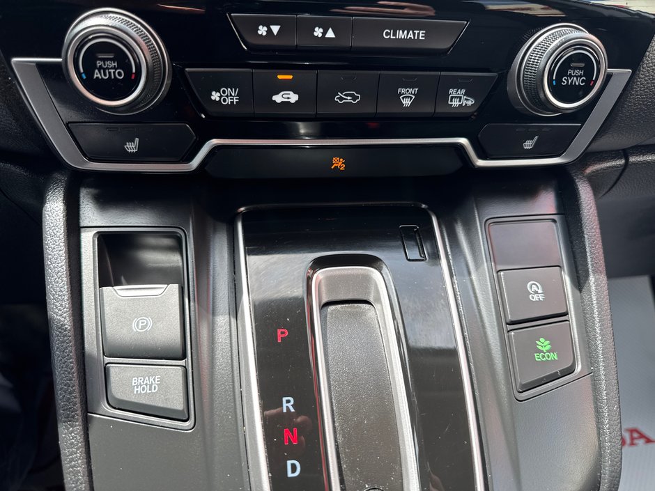 2022 Honda CR-V LX-19