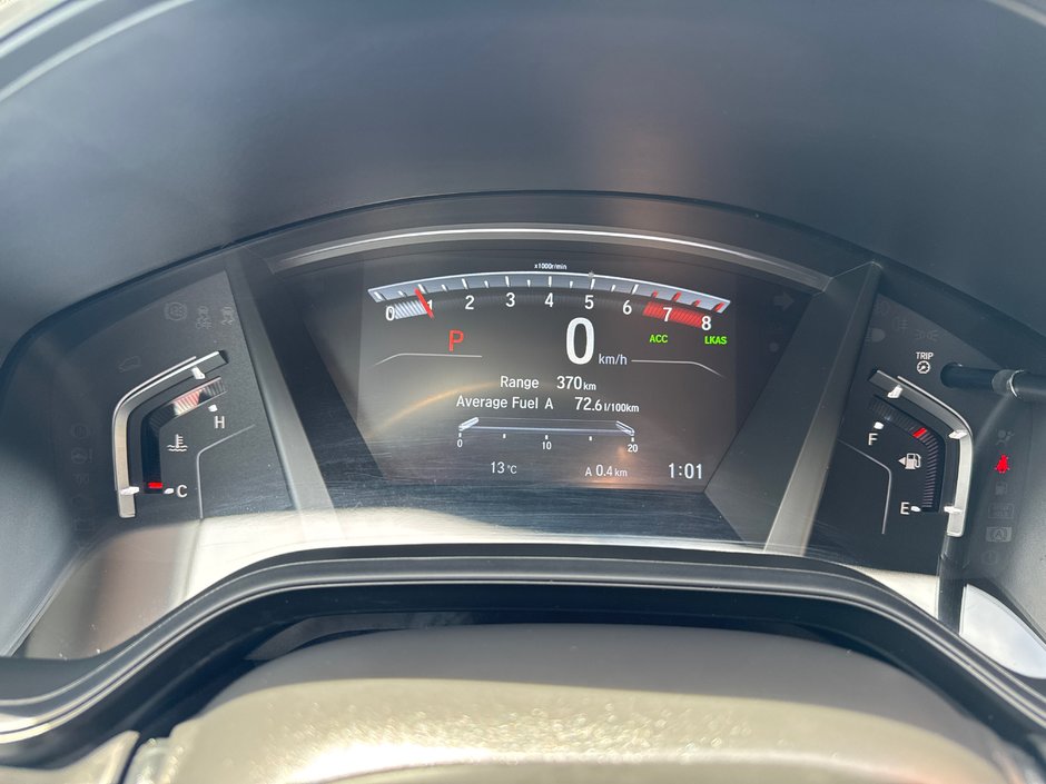 2022 Honda CR-V LX-16