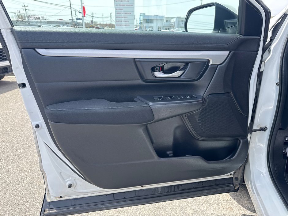 2022 Honda CR-V LX-10