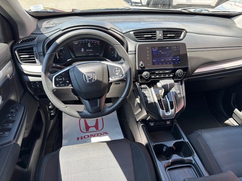 2022 Honda CR-V LX-9