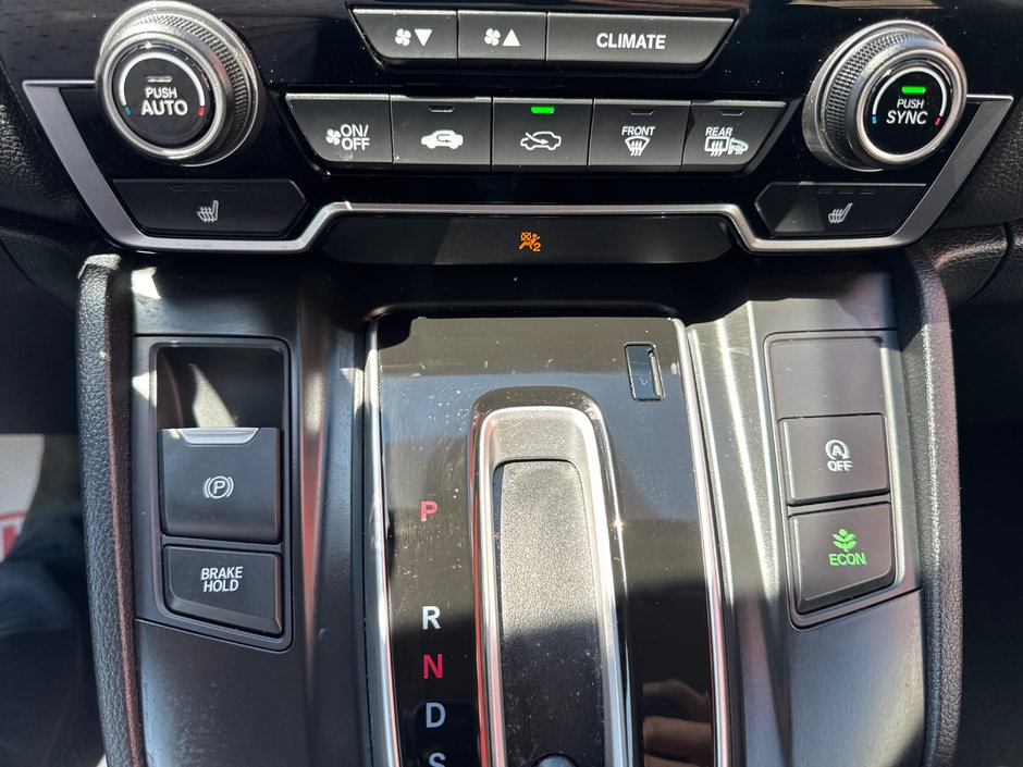 2022 Honda CR-V LX-20