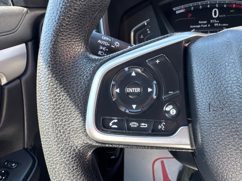 2022 Honda CR-V LX-15