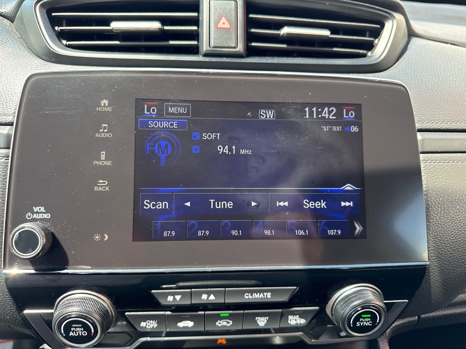 2022 Honda CR-V LX-18