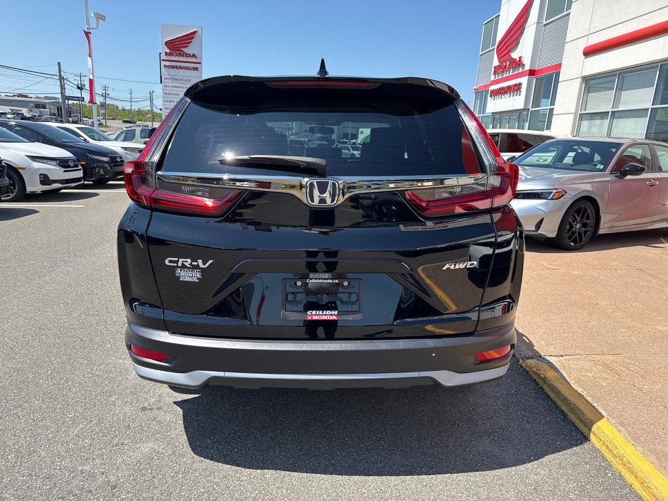 2022 Honda CR-V LX-6