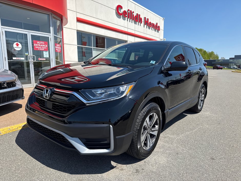 2022 Honda CR-V LX-0