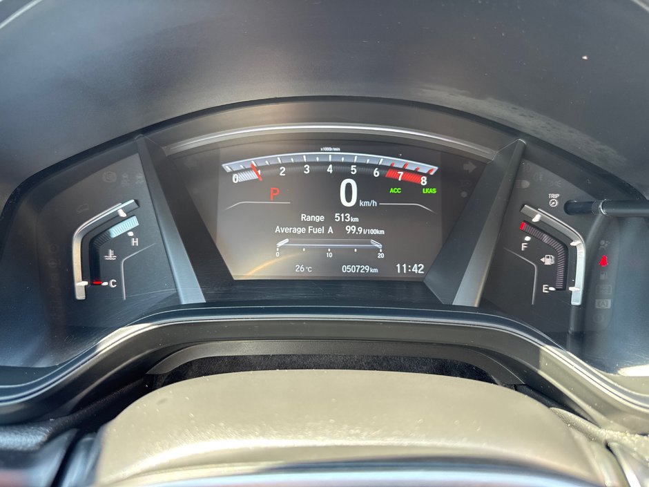 2022 Honda CR-V LX-17