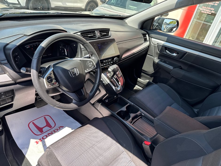 2022 Honda CR-V LX-10