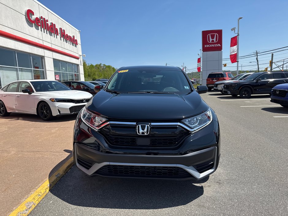 2022 Honda CR-V LX-1