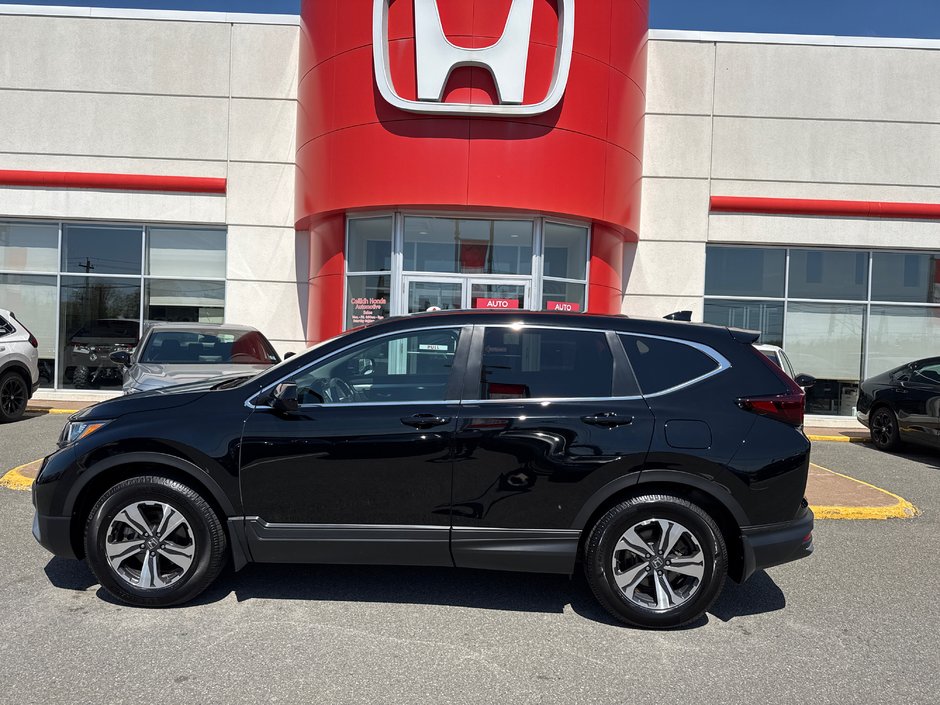 2022 Honda CR-V LX-4