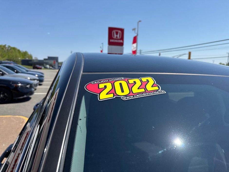 2022 Honda CR-V LX-3