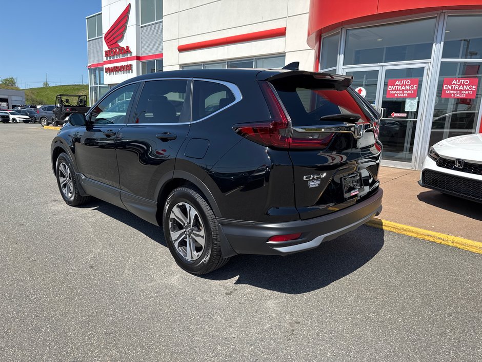 2022 Honda CR-V LX-5