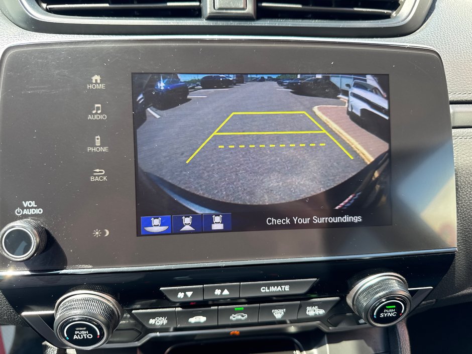 2022 Honda CR-V LX-19