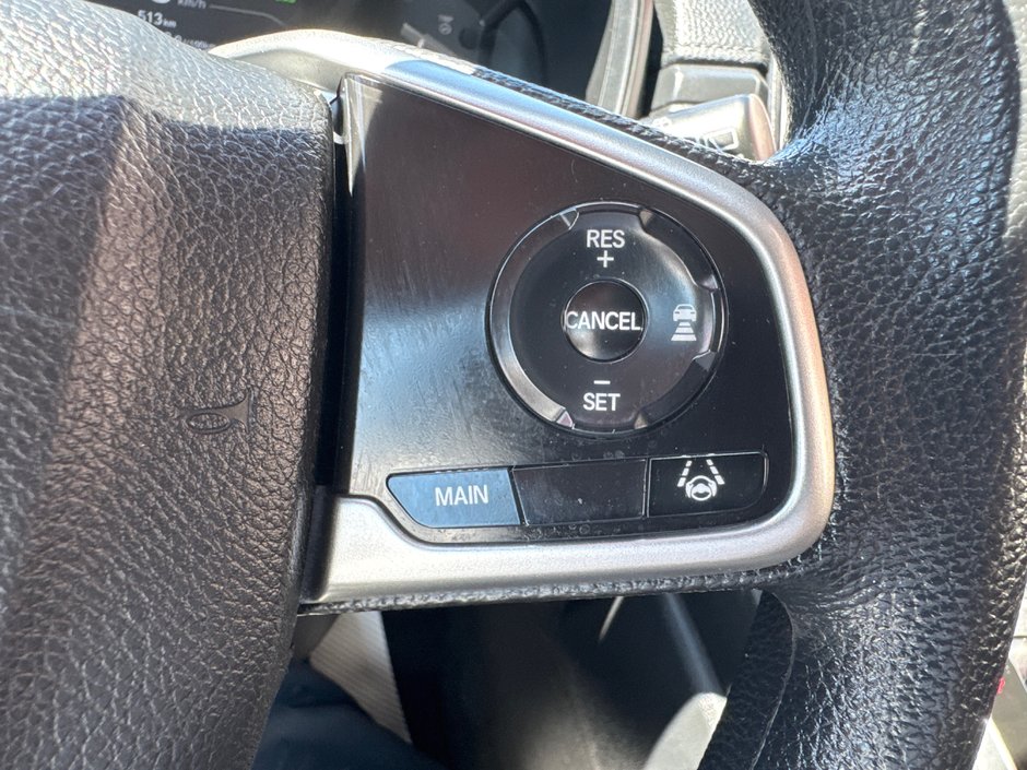 2022 Honda CR-V LX-16