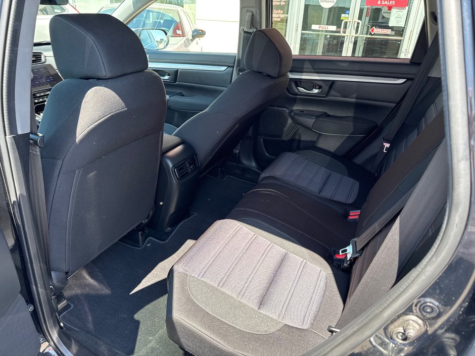 2022 Honda CR-V LX-8