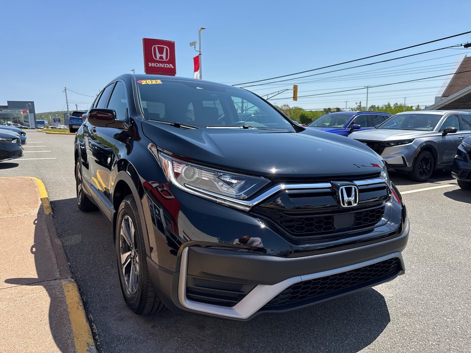 2022 Honda CR-V LX-2