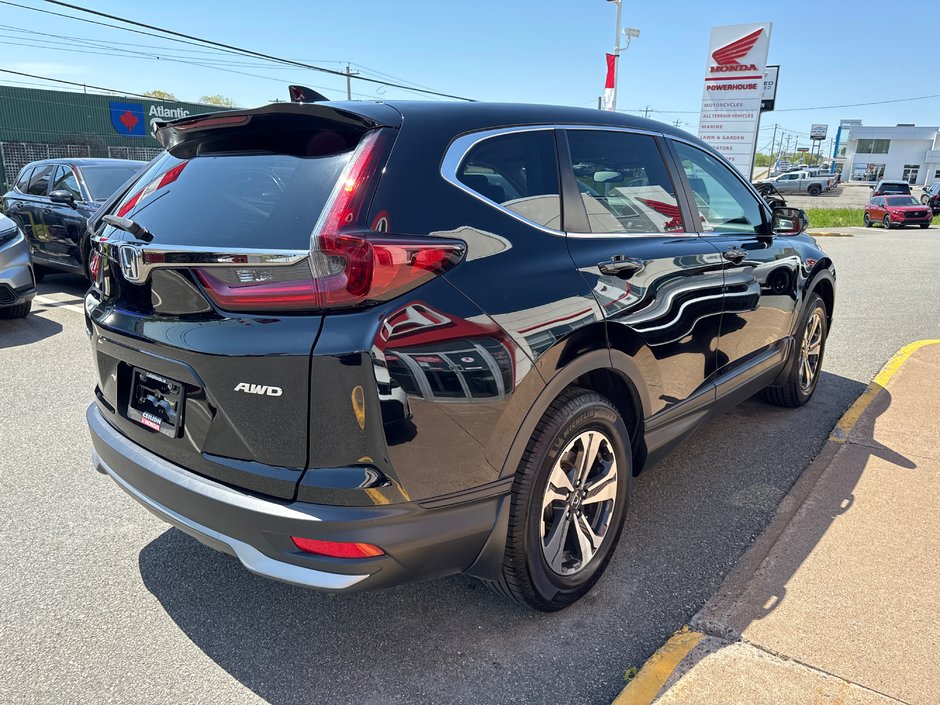 2022 Honda CR-V LX-7