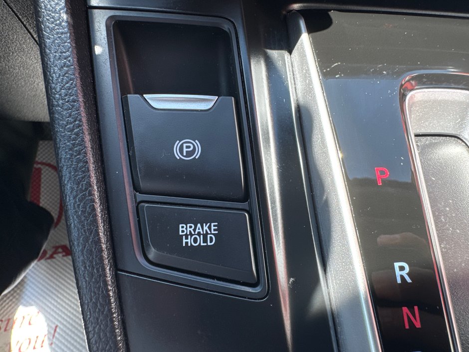 2022 Honda CR-V LX-21