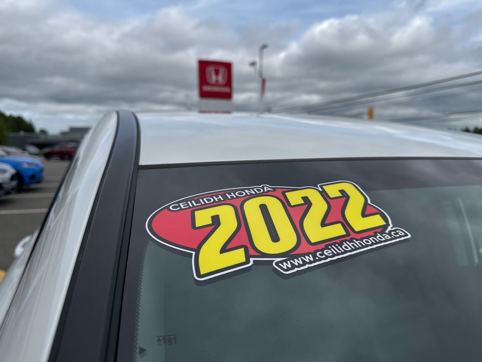2022 Honda CR-V LX-3