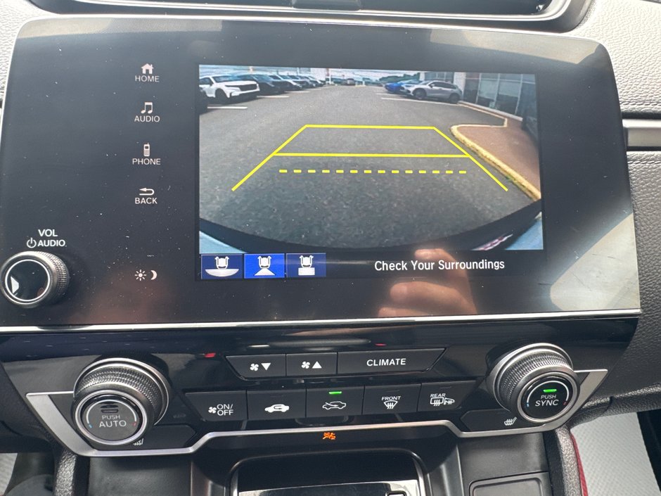 2022 Honda CR-V LX-19