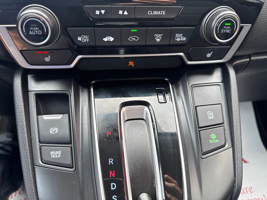 2022 Honda CR-V LX-20