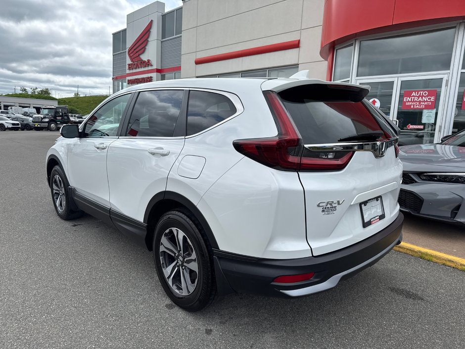 2022 Honda CR-V LX-5