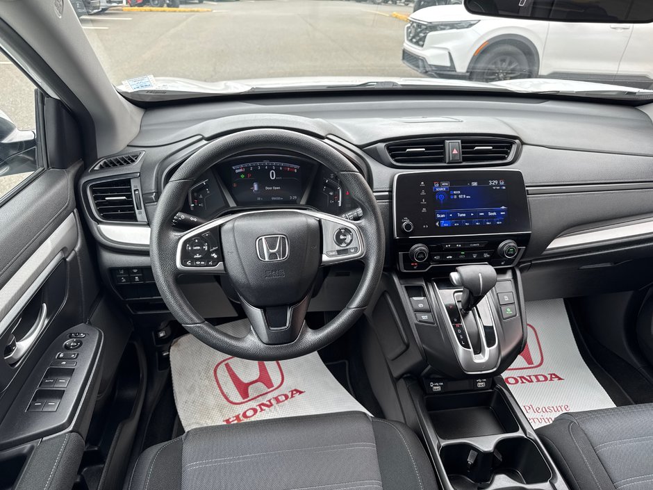 2022 Honda CR-V LX-9