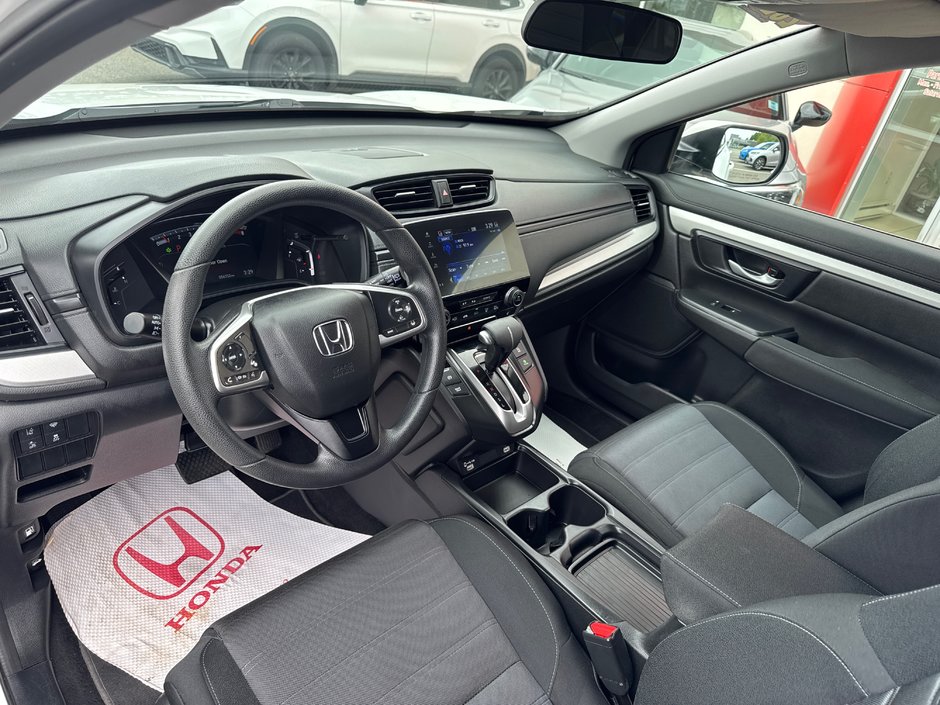 2022 Honda CR-V LX-10