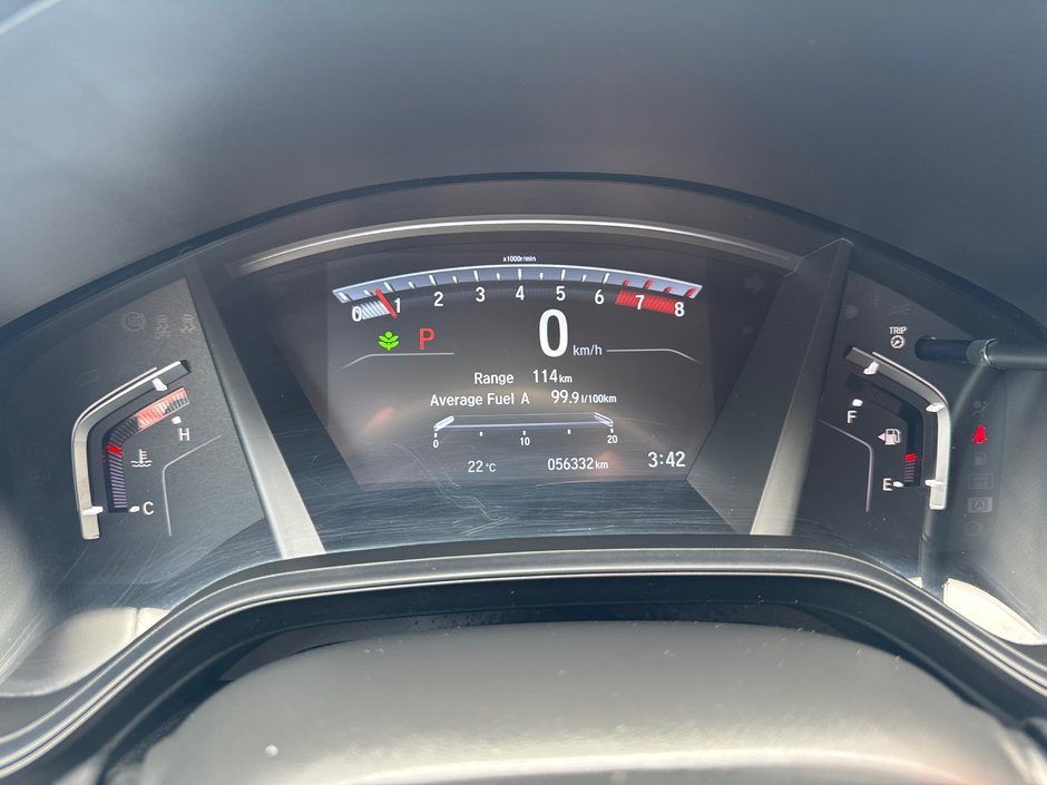 2022 Honda CR-V LX-17
