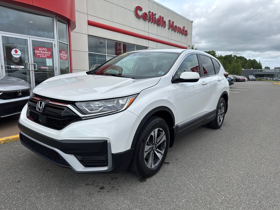 2022 Honda CR-V LX-0