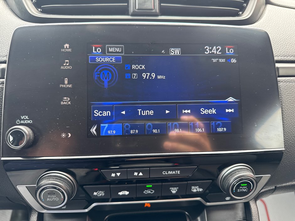 2022 Honda CR-V LX-18