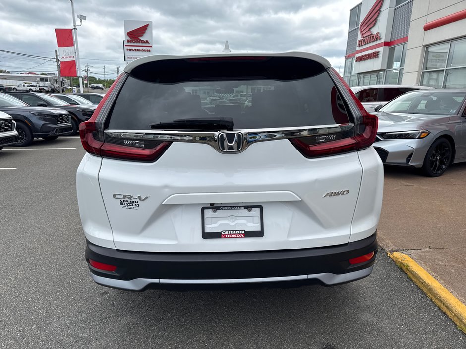 2022 Honda CR-V LX-6