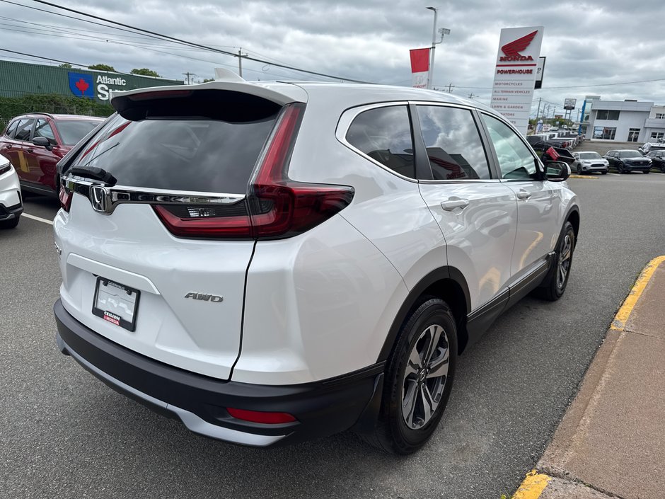 2022 Honda CR-V LX-7