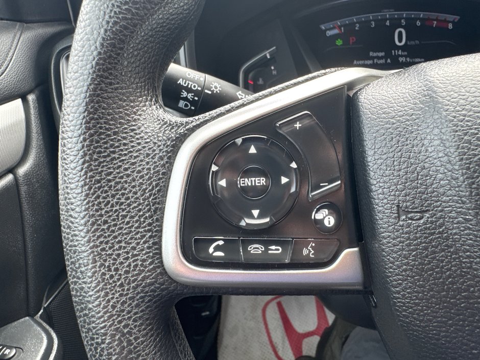 2022 Honda CR-V LX-15
