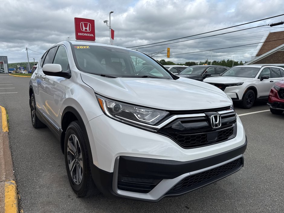 2022 Honda CR-V LX-2