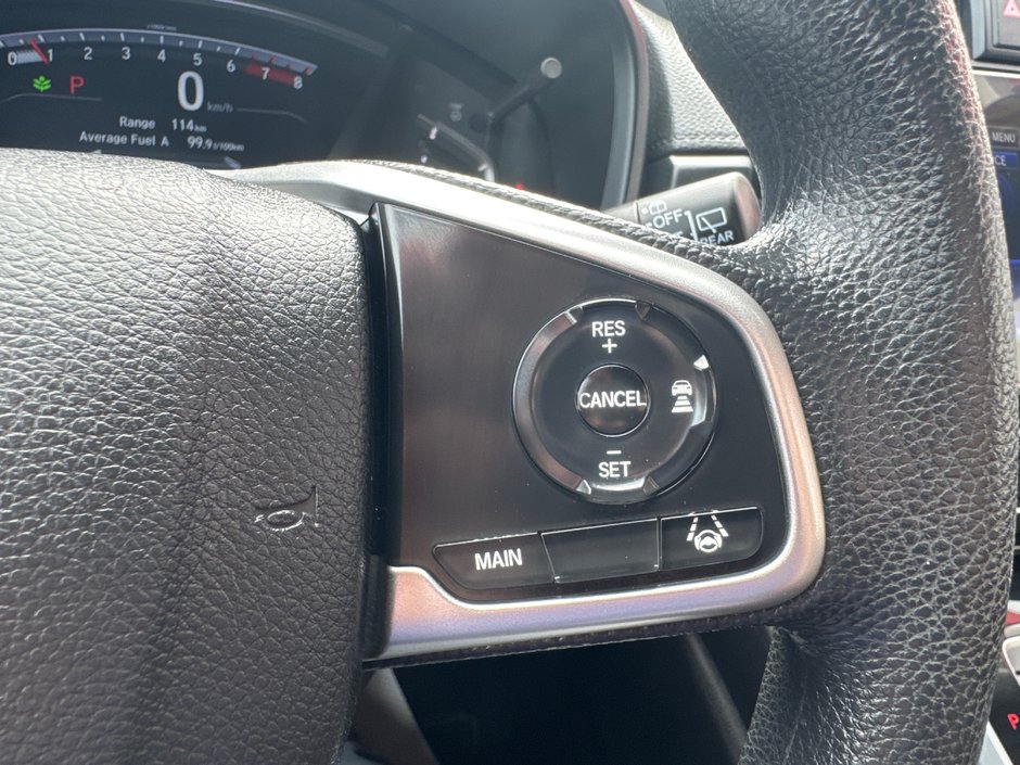 2022 Honda CR-V LX-16