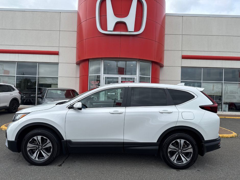 2022 Honda CR-V LX-26