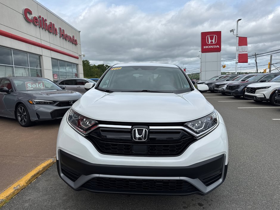 2022 Honda CR-V LX-1