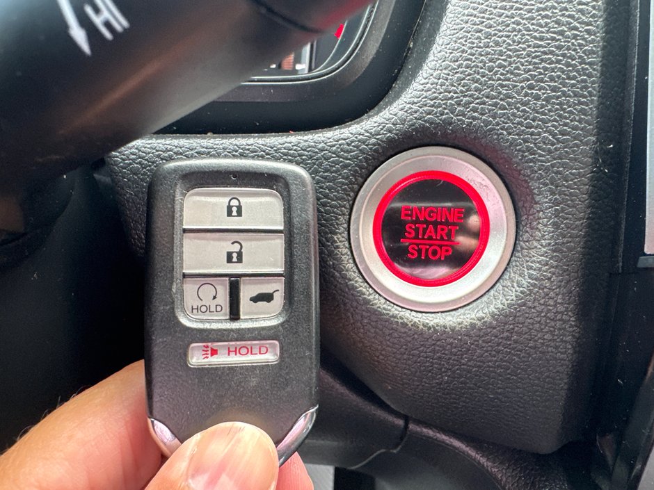 2022 Honda CR-V LX-22