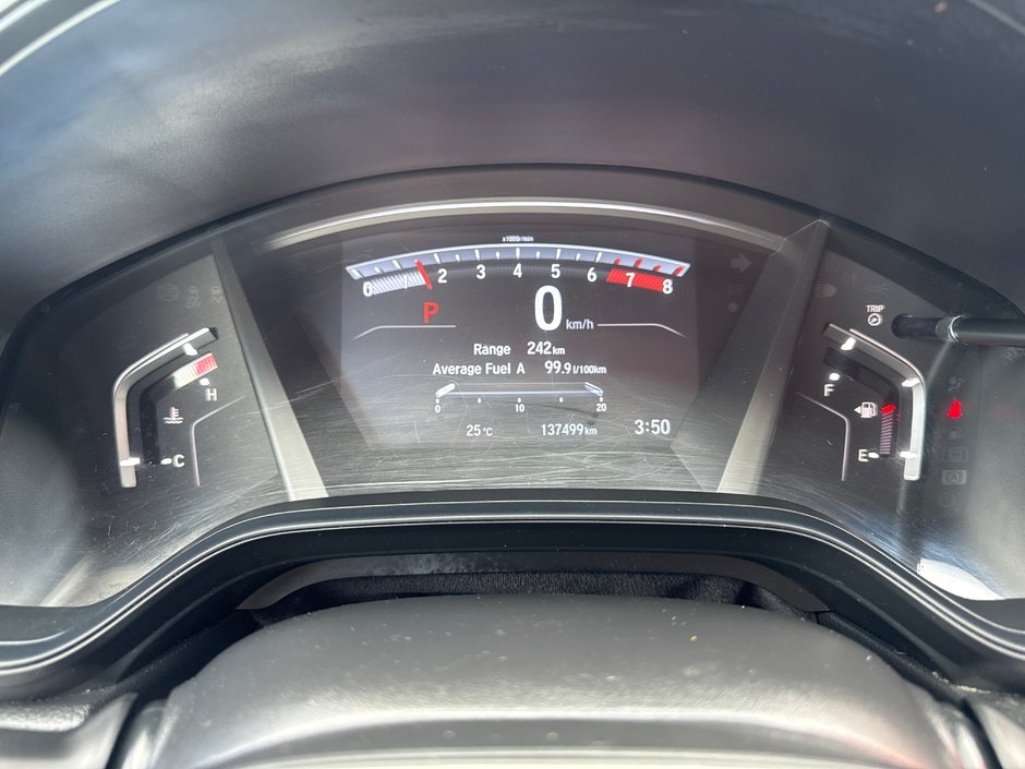 2022 Honda CR-V LX-15