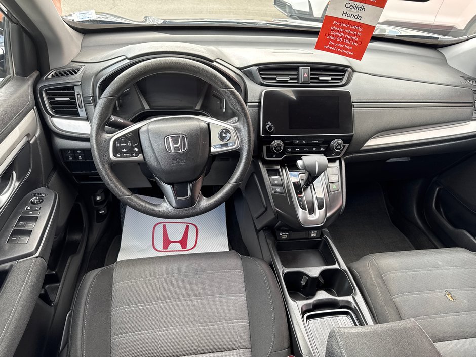 2022 Honda CR-V LX-23