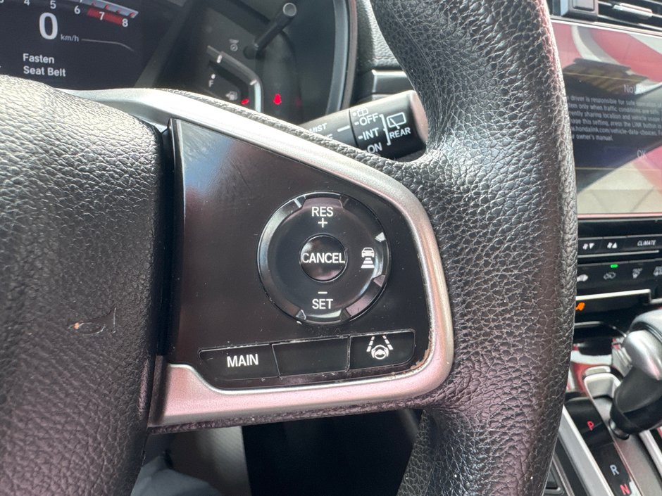 2022 Honda CR-V LX-14