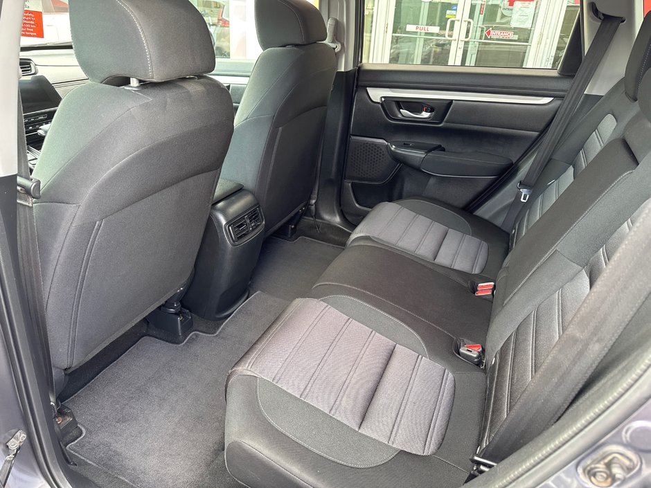 2022 Honda CR-V LX-8